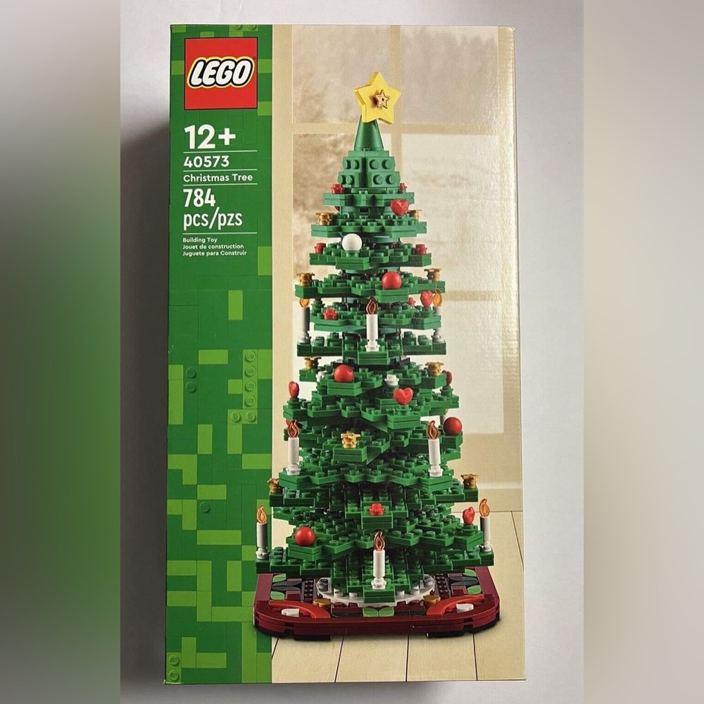 LEGO (40573) Christmas Tree - Picture 2 of 3